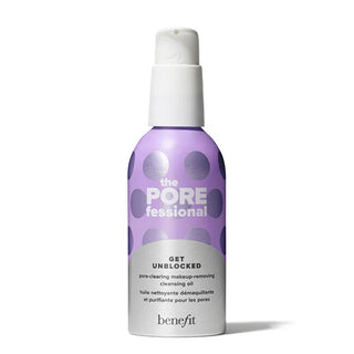 Benefit The Porefessional Get Unblocked (Pore-Cleansing Cleansing Oil) - Όγκος: 147 ml