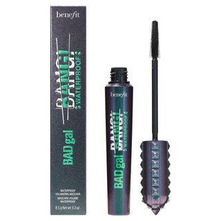 Benefit Badgal Bang Waterproof Volume Lash Mascara 8,5 g - Απόχρωση: Μαύρη