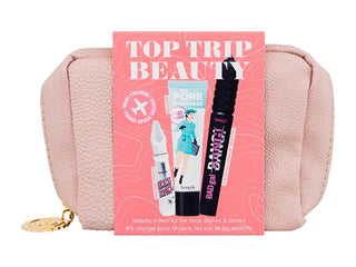 Benefit Top Trip Beauty Set Κουτί δώρου