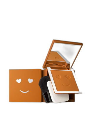 Benefit Hello Happy Velvet Συμπαγές Ματ Foundation 10 Σκούρο 7 γρ