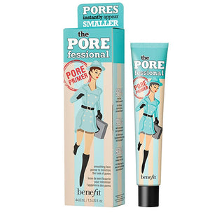 Benefit POREfessional (Smoothing Facial Primer για ελαχιστοποίηση της εμφάνισης των πόρων) 44ml