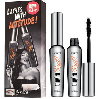 Benefit Extnding Mascara They're Real (Beyond Mascara Duo) 2 x 8,5 g