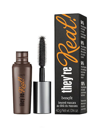 Benefit Είναι Real (Beyond Mini Mascara) μαύρα 4 γρ