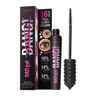 Benefit Badgal Bang Extra Volume Mascara (Volumizing Mascara) Μαύρη 8,5 γρ