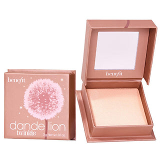 Benefit Απαλό γυμνό-ροζ Dandelion Twinkle Mini (Highlighter) 3g