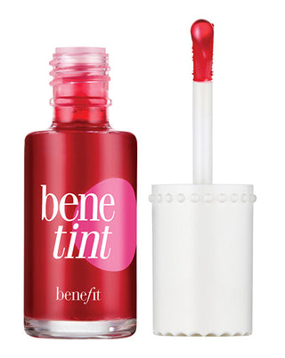 Benefit BeneTint Liquid Lip and Cheek Tint (Stain Rose 6 ml