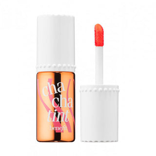 Benefit ChachaTint Liquid Lip and Cheek Tint (Stain Mango) 6 ml