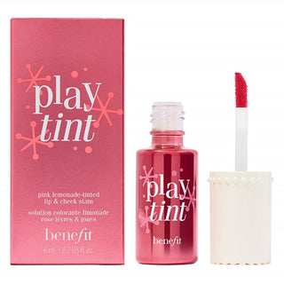 Benefit Playtint Liquid Lip & Cheek Color (Lemonade Pink Stain) 6ml