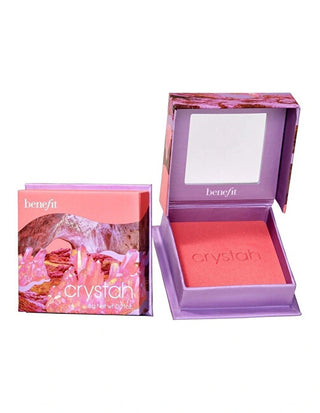 Benefit Blush Strawberry Pink Crystah 6 γρ