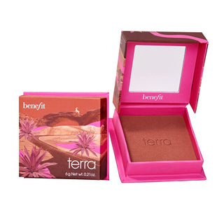 Benefit Terra Golden Brick-Κόκκινο ρουζ 6 γρ