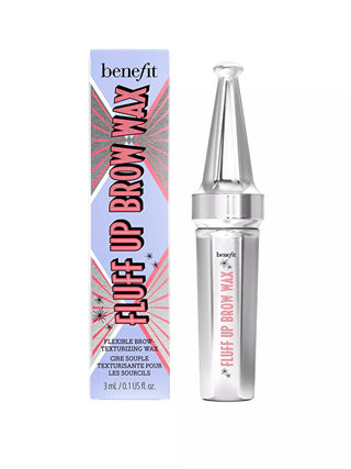 Benefit Fluff Up Wax Mini (Εύκαμπτο κερί φρυδιών με υφή) 3ml