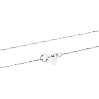 Beneto exclusive Kostka/Venezia AGS1081 CH 永恒银链 - 长度:42 厘米