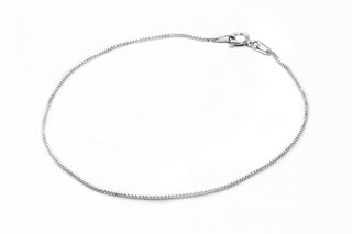 Beneto exclusive 威尼斯银手链 AGB199 - 长度:18 厘米