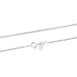 Beneto exclusive 永恒银链 Anker AGS1429 CH - 长度:55 厘米