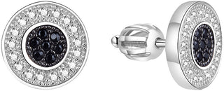 Beneto Ασημένια σκουλαρίκια AGUP1567S