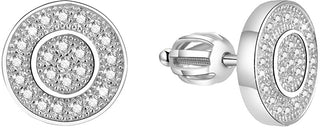 Beneto AGUP1568S シルバーイヤリング