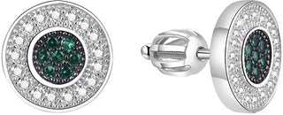 Beneto Ασημένια σκουλαρίκια AGUP1570S