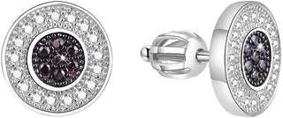 Beneto Ασημένια σκουλαρίκια AGUP1834S