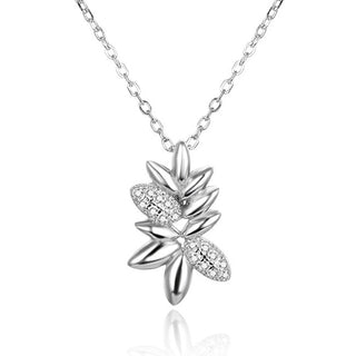 Beneto Colier din argint cu pandantiv AGS1149/60 (lanț, pandantiv)