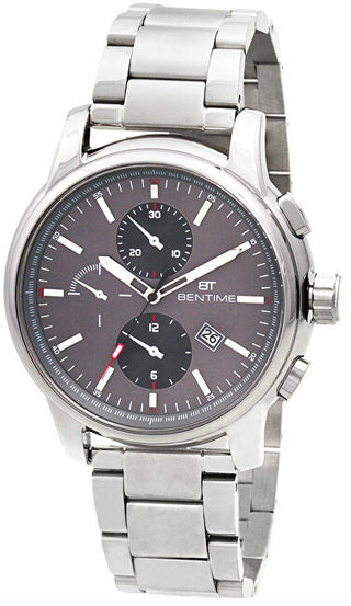 Bentime アナログ時計 027-9MA-11420A