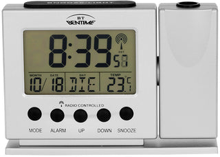 Bentime 投影闹钟NB42-ET627S