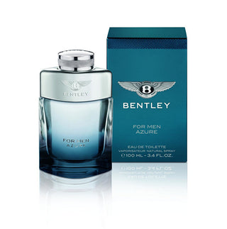 Bentley Bentley miehille Azure - EDT - Tilavuus: 100 ml