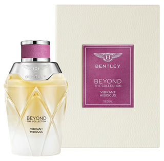 Bentley Beyond The Collection Vibrant Hibiscus - EDP - Όγκος: 100 ml