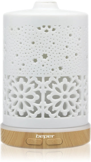 Beper Κεραμική λάμπα αρώματος και υγραντήρας αέρα 70404