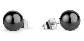 Bering Pendientes minimalistas de acero Arctic Symphony 716-16-05