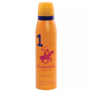 Beverly Hills Polo Club, 1982 - Sport 1, Φρεσκάδα, Σπρέι Σώματος, 150 ml