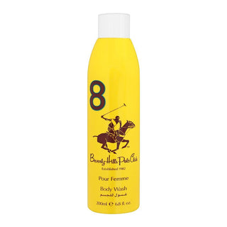 Beverly Hills Polo Club, 1982 - Sport 8, Φρεσκάδα, Σπρέι Σώματος, 150 ml