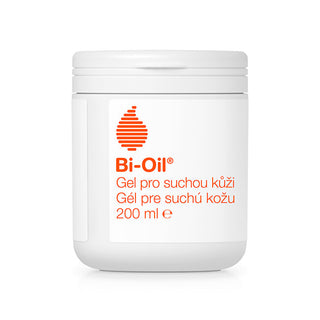 Bi-oil Τζελ για ξηρό δέρμα - Όγκος: 50 ml