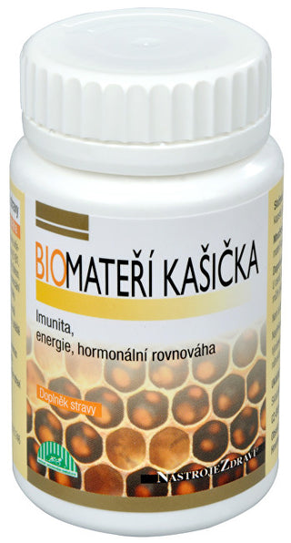 Blue step Κάψουλα Bio Royal Jelly 60