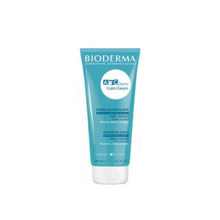 Bioderma Abc Derm Θρεπτική Κρέμα Σώματος για Όλο το Σώμα 200 ml