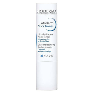 Bioderma Atoderm Stick για ξηρά και σκασμένα χείλη (Stick) 4 γρ