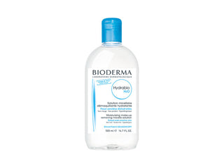 Bioderma Hydrabio H2O Ενυδατικό Μικελιακό Διάλυμα Καθαρισμού 500ml