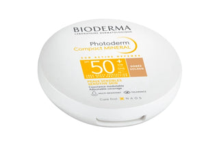 Bioderma SPF 50+ Photoderm Golden (compact mineral) 10 γρ