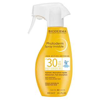 Bioderma Αόρατο αντηλιακό σπρέι SPF 30 Photoderm 300 ml