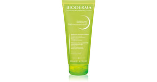 Bioderma Sebio Active Αφρώδες Τζελ 200ml