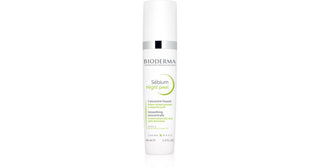 Bioderma Συμπυκνωμένο Smoothing Νυχτερινό Peeling Sébium 40 ml