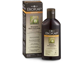 Biokap Σαμπουάν επανόρθωσης Nutricolor 200 ml
