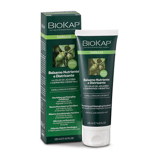Biokap Θρεπτικό και μαλακτικό conditioner 125 ml
