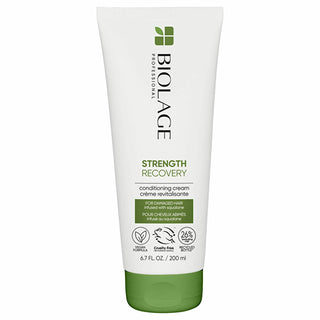 Biolage Strength Recovery Damaged Hair Conditioner (Cream) - Volume: 200 ml