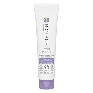 Biolage Thermal Protection Hydra Source Modeling Cream (Blow Drying Modeling Lotion) 150 ml