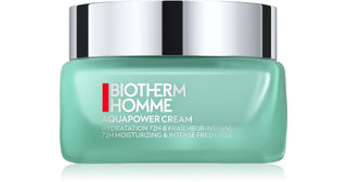Biotherm Homme Aquapower Συμπυκνωμένη Ενυδατική Κρέμα Παγετώνων 72H 50 ml
