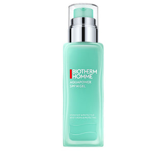 Biotherm Aquapower Ανδρικό Ενυδατικό Τζελ SPF 14 (Gel) 75 ml