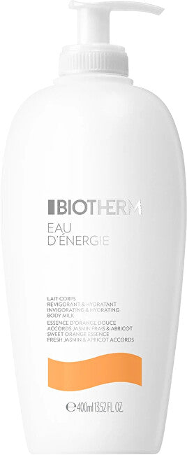 Biotherm Eau D`Energie ενυδατικό γάλα σώματος Όγκος: 400 ml