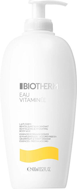 Biotherm Eau Vitaminée ενυδατικό γάλα σώματος (γαλάκτωμα σώματος) - Όγκος: 400 ml