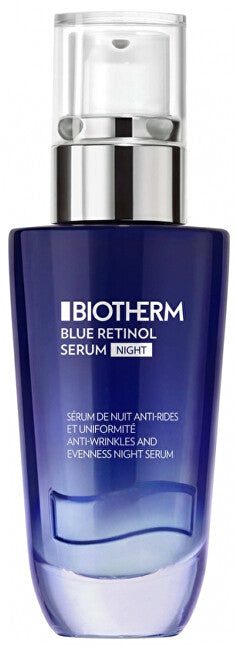 Biotherm (Αντιρυτιδικός και ομοιόμορφος ορός νύχτας) Blue Retinol 30 ml