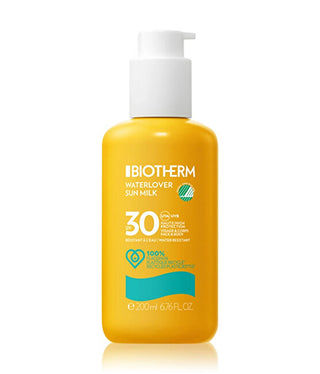 Biotherm Waterlover SPF 30 Tanning Body Lotion 200ml